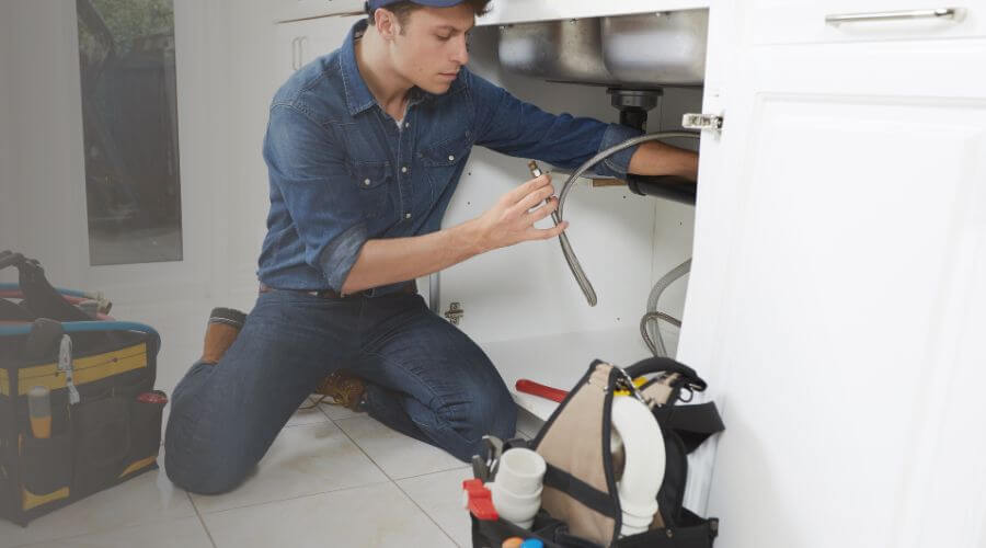Local expert plumbing services in Stanford, IL